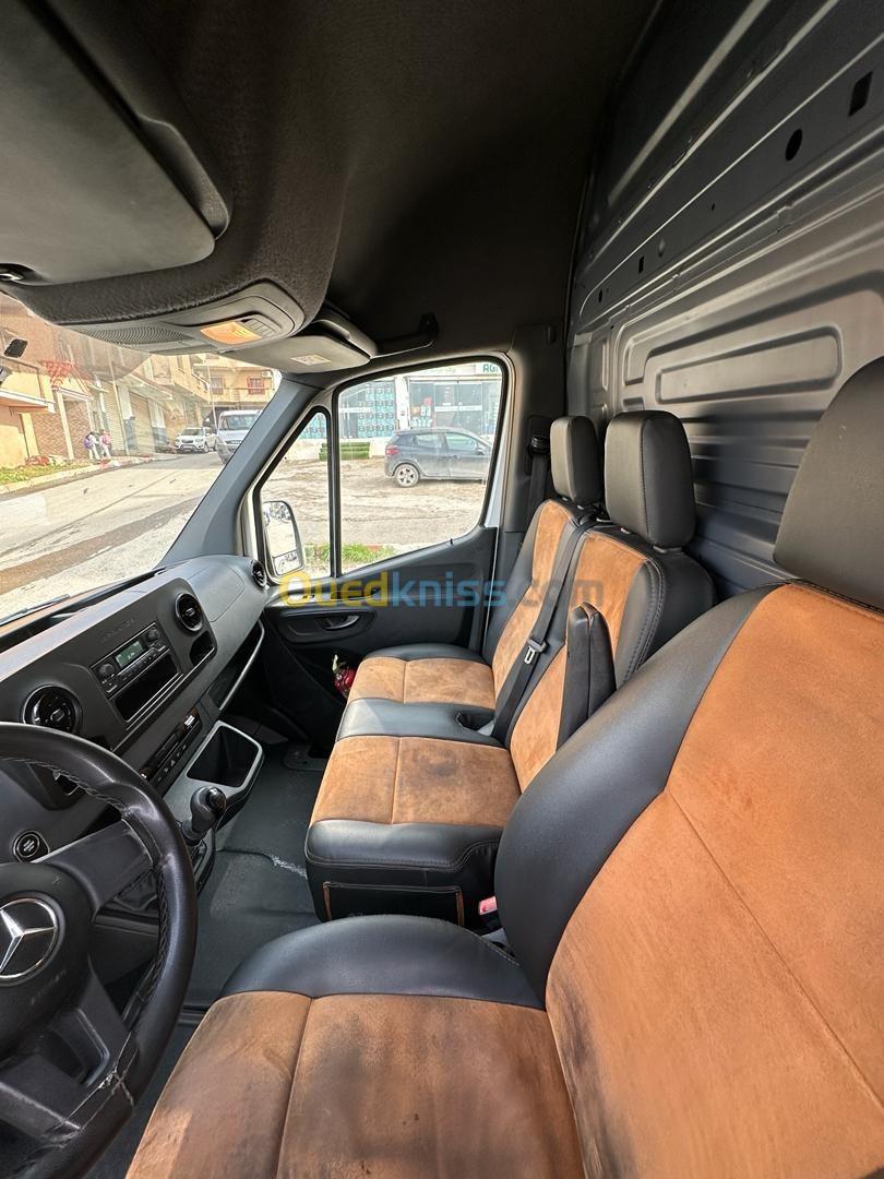 Mercedes Sprinter 2020