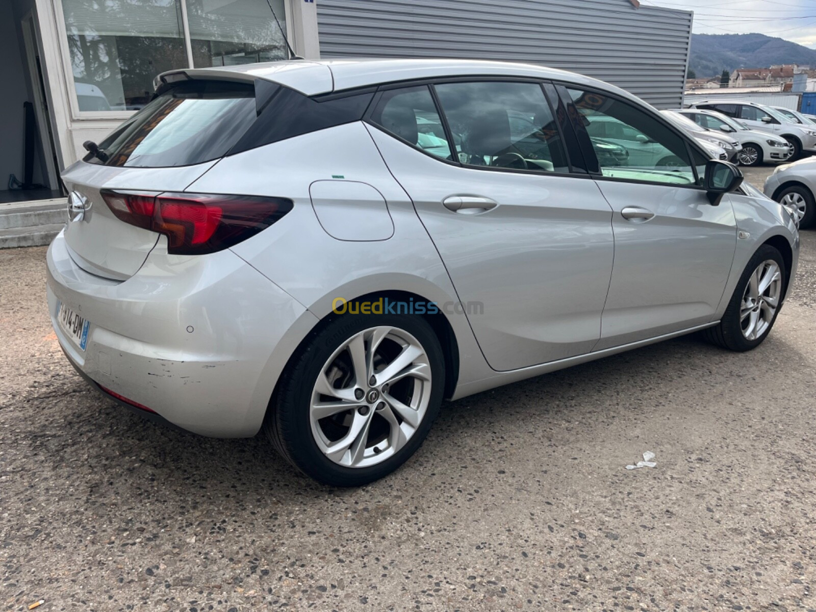 Opel Astra 2021 Gs Line