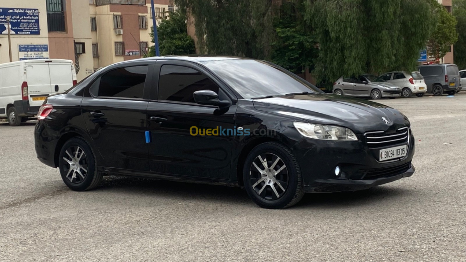 Peugeot 301 2013 Active