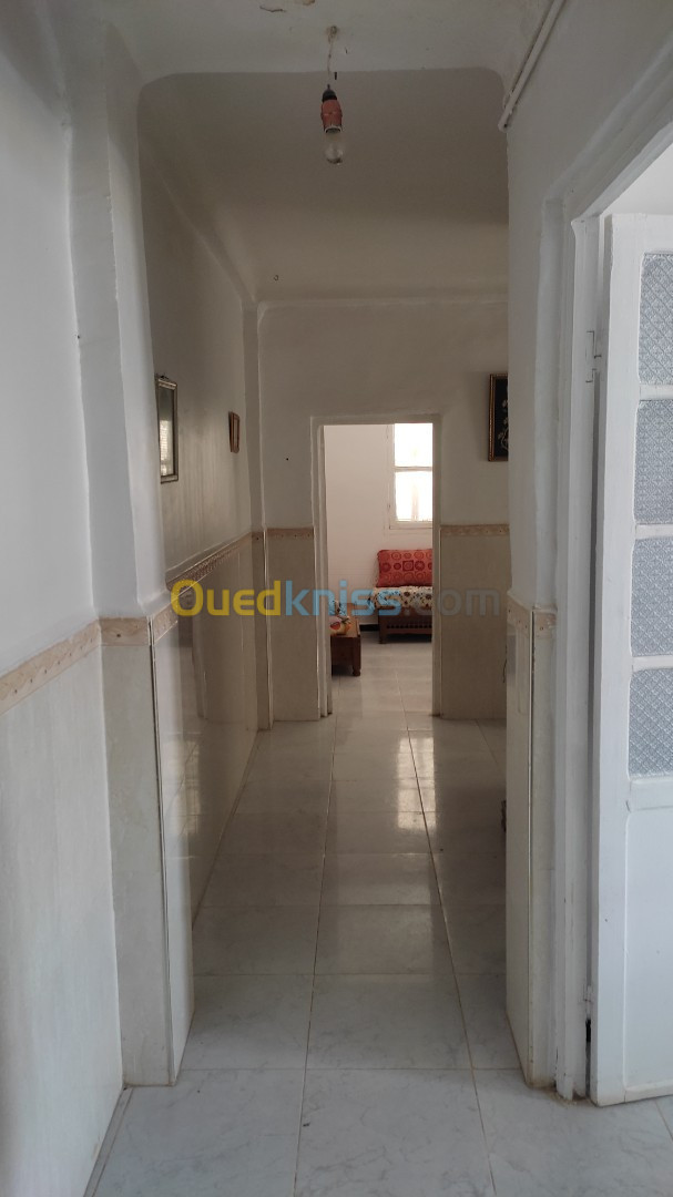 Vente Appartement F3 Relizane El matmar