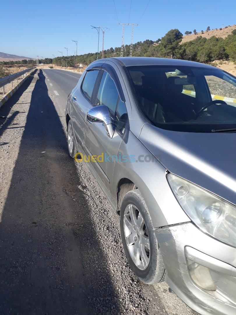 Peugeot 308 2009 1.6hdi