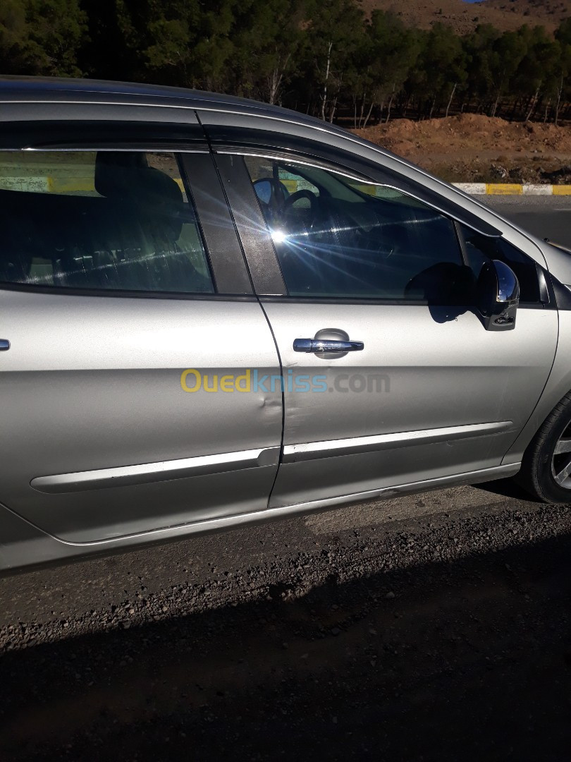 Peugeot 308 2009 1.6hdi