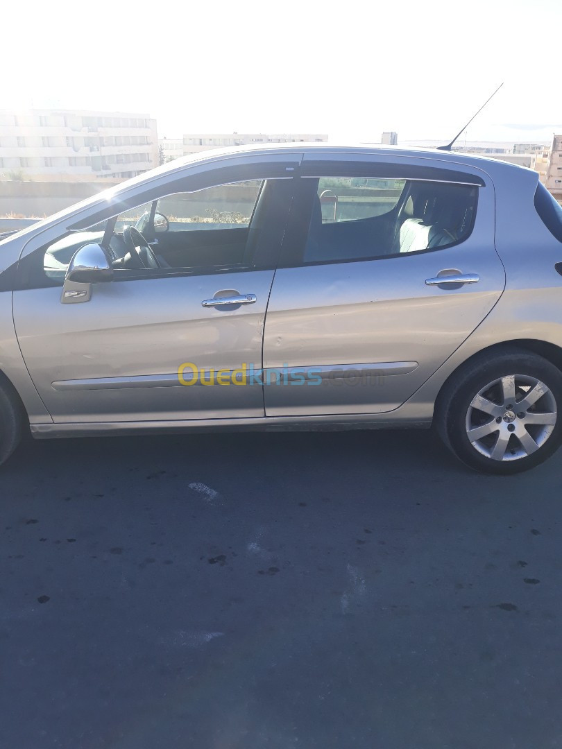 Peugeot 308 2009 1.6hdi