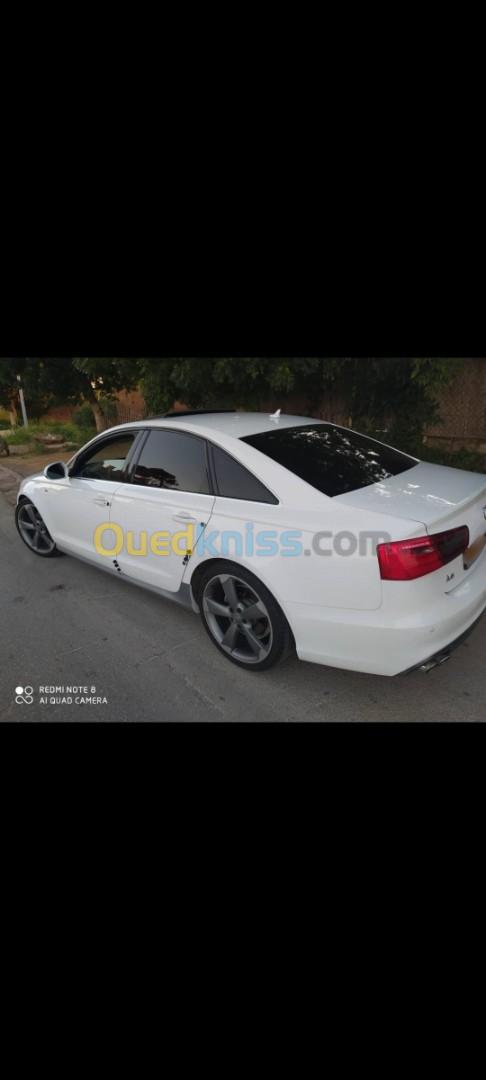 Audi A6 2013 S line