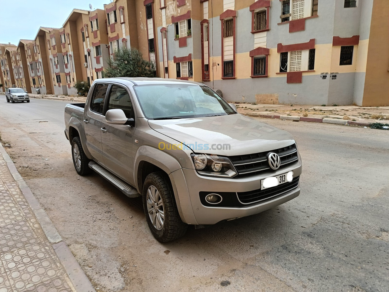 Volkswagen Amarok 2013 HighLine