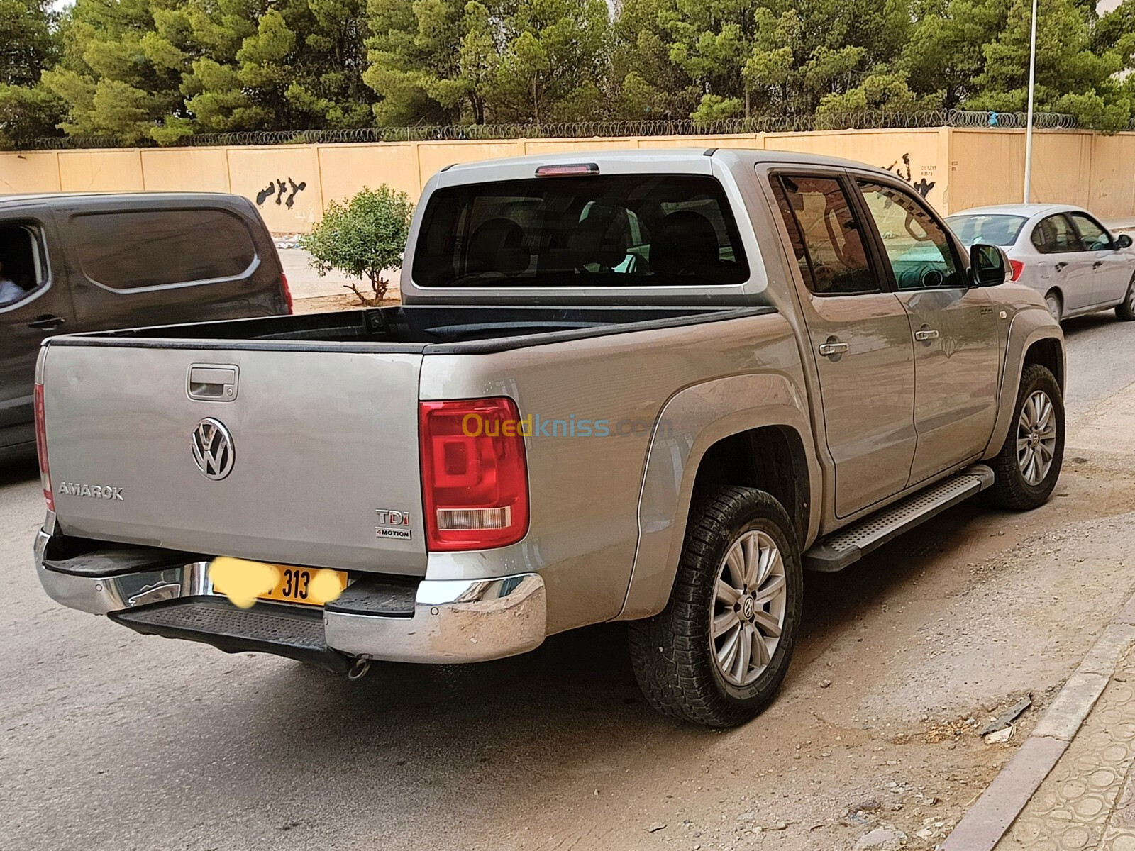 Volkswagen Amarok 2013 HighLine