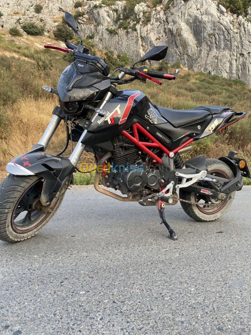 Benelli Benelli tnt 135 2021