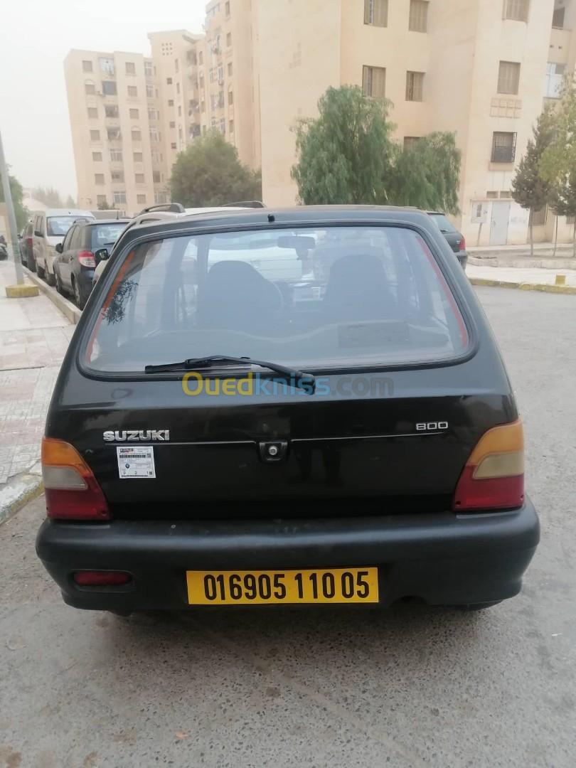 Suzuki Maruti 800 2010 Maruti 800