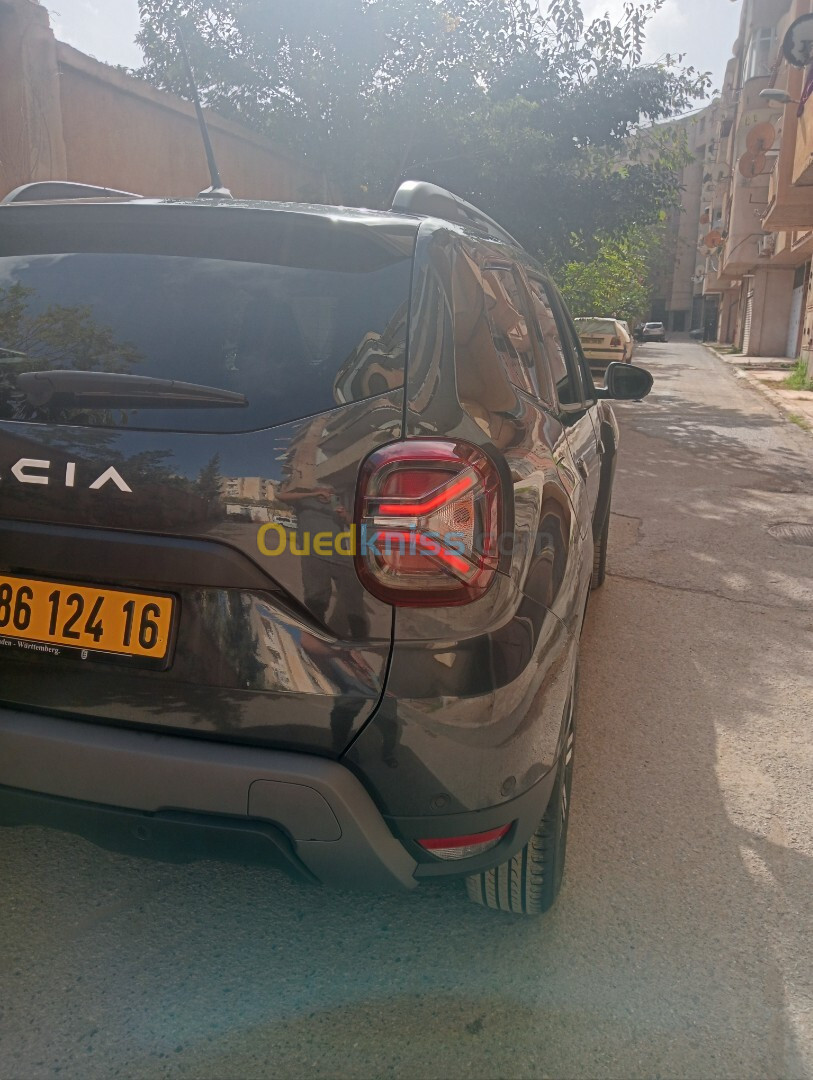 Dacia Duster 2024 Ttp