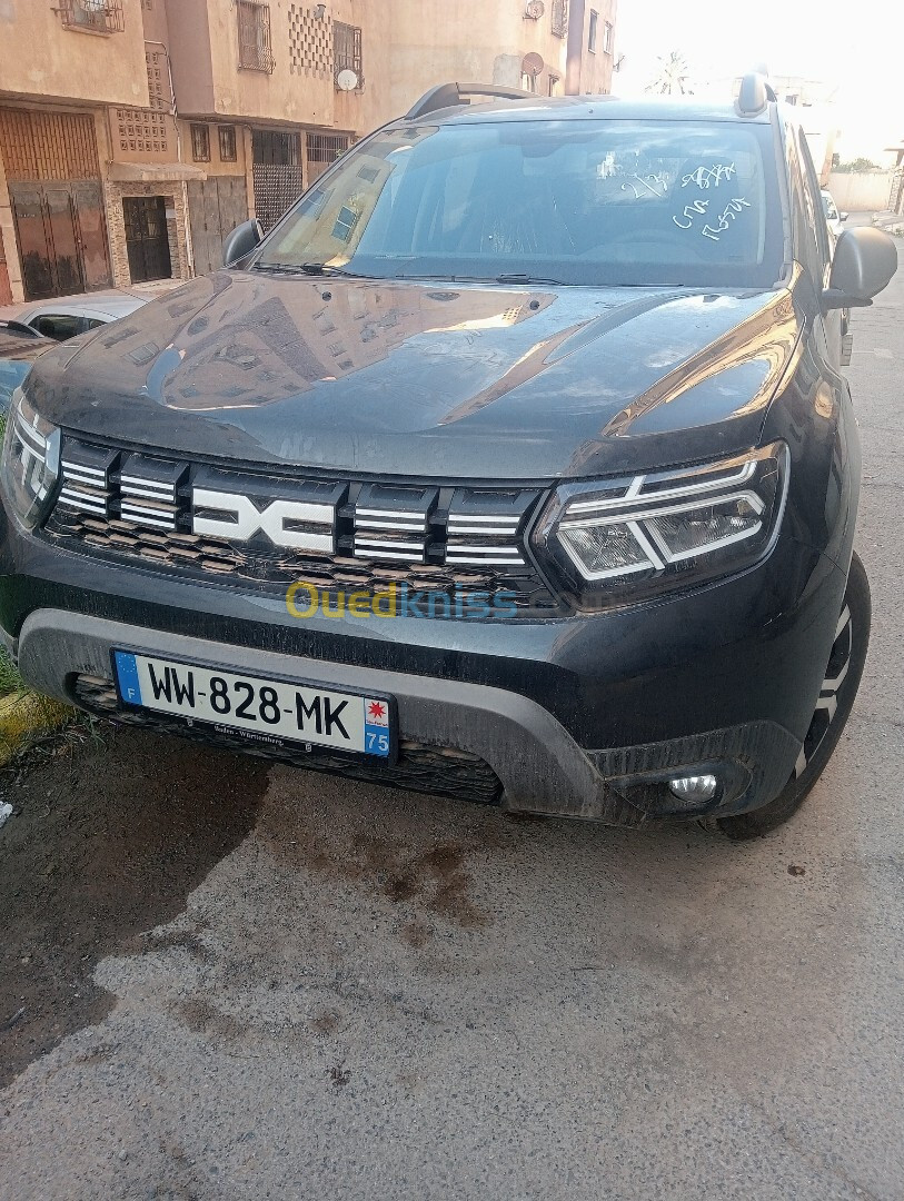 Dacia Duster 2024 Ttp