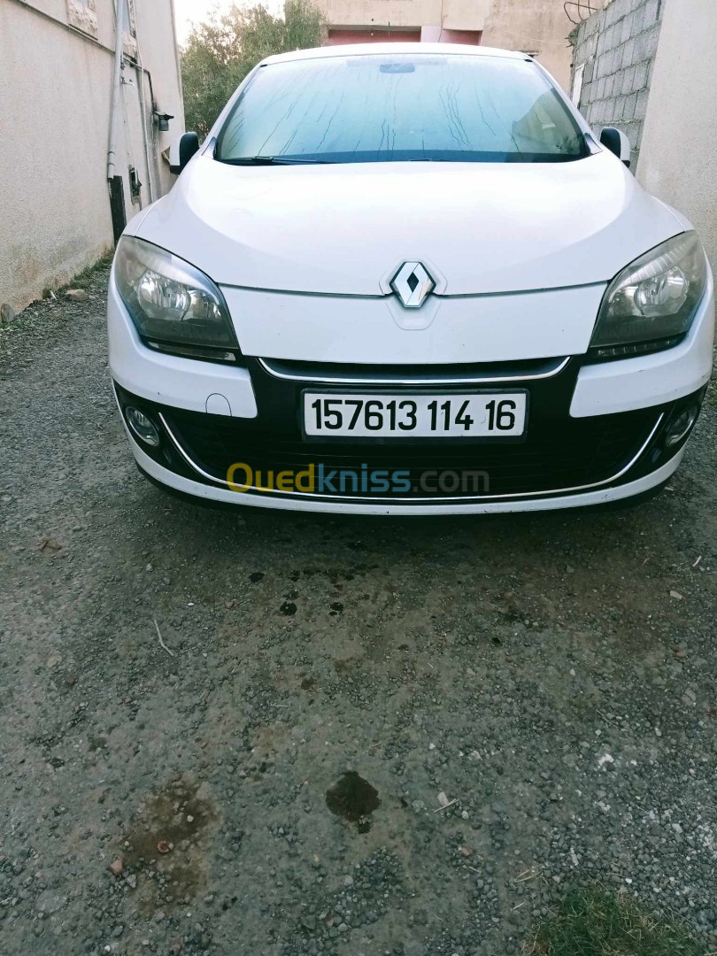 Renault Megane 3 2014 New Play