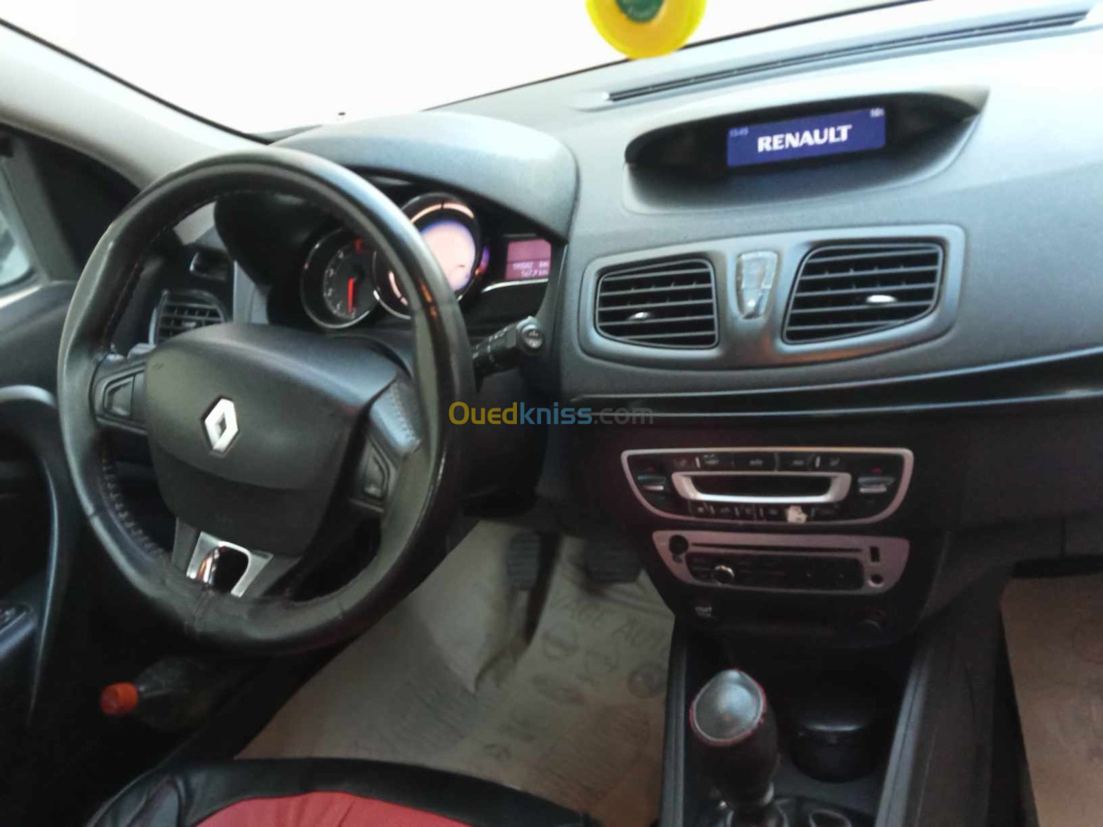 Renault Megane 3 2014 New Play