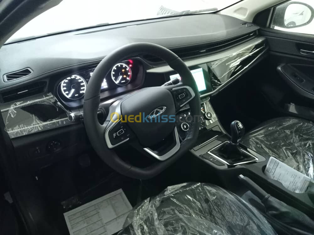 Chery Arizzo 5 2024 Luxyri