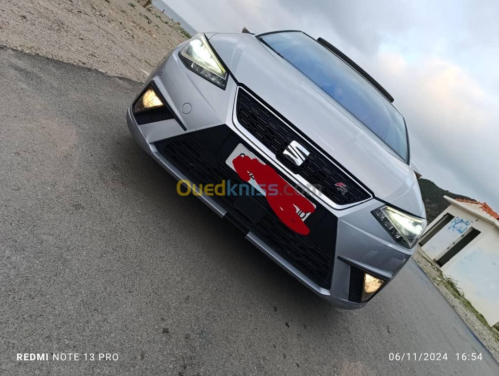 Seat Ibiza 2018 High Facelift