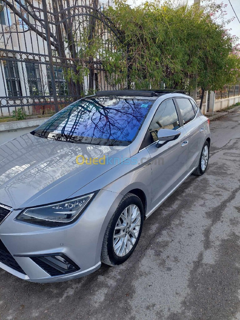 Seat Ibiza 2018 High Facelift