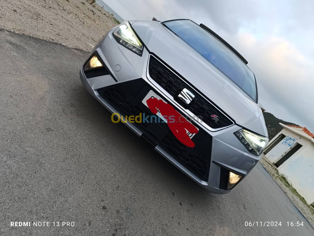 Seat Ibiza 2018 Hight plus