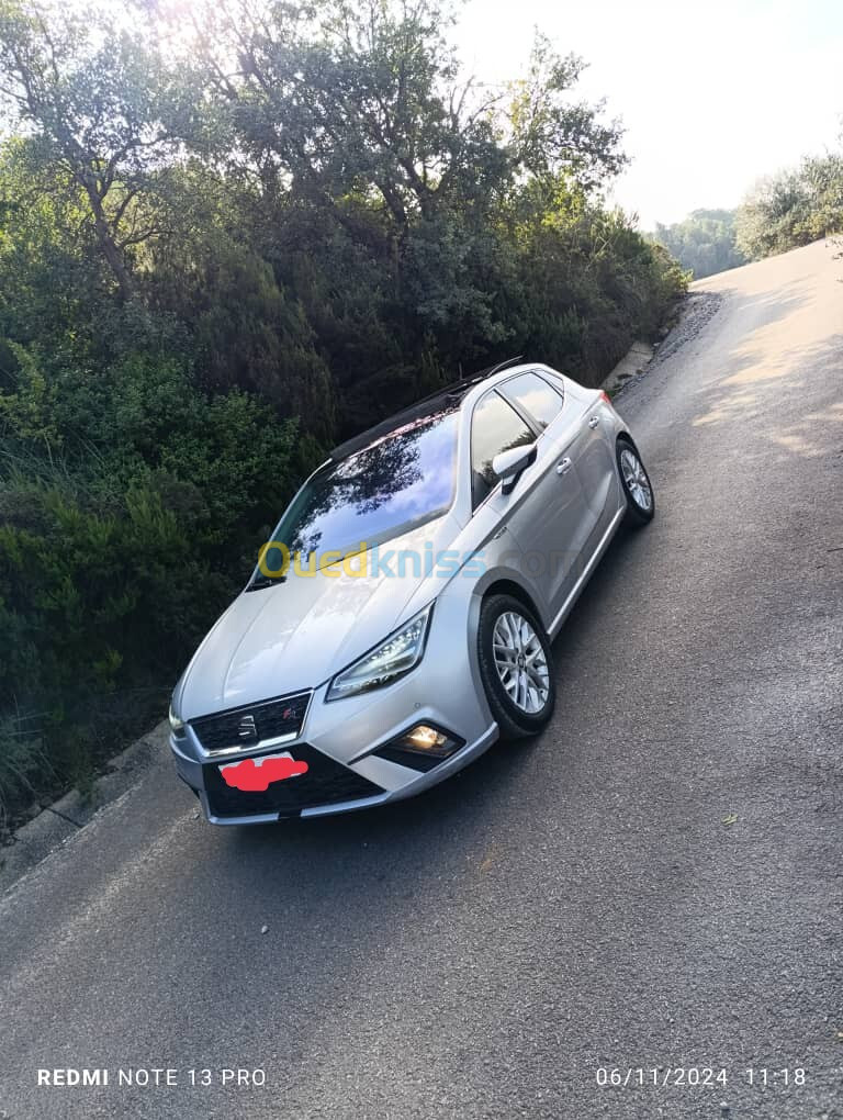 Seat Ibiza 2018 High Facelift