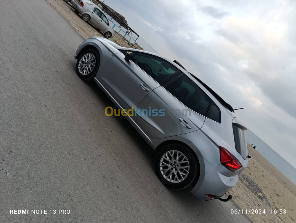 Seat Ibiza 2018 High Facelift