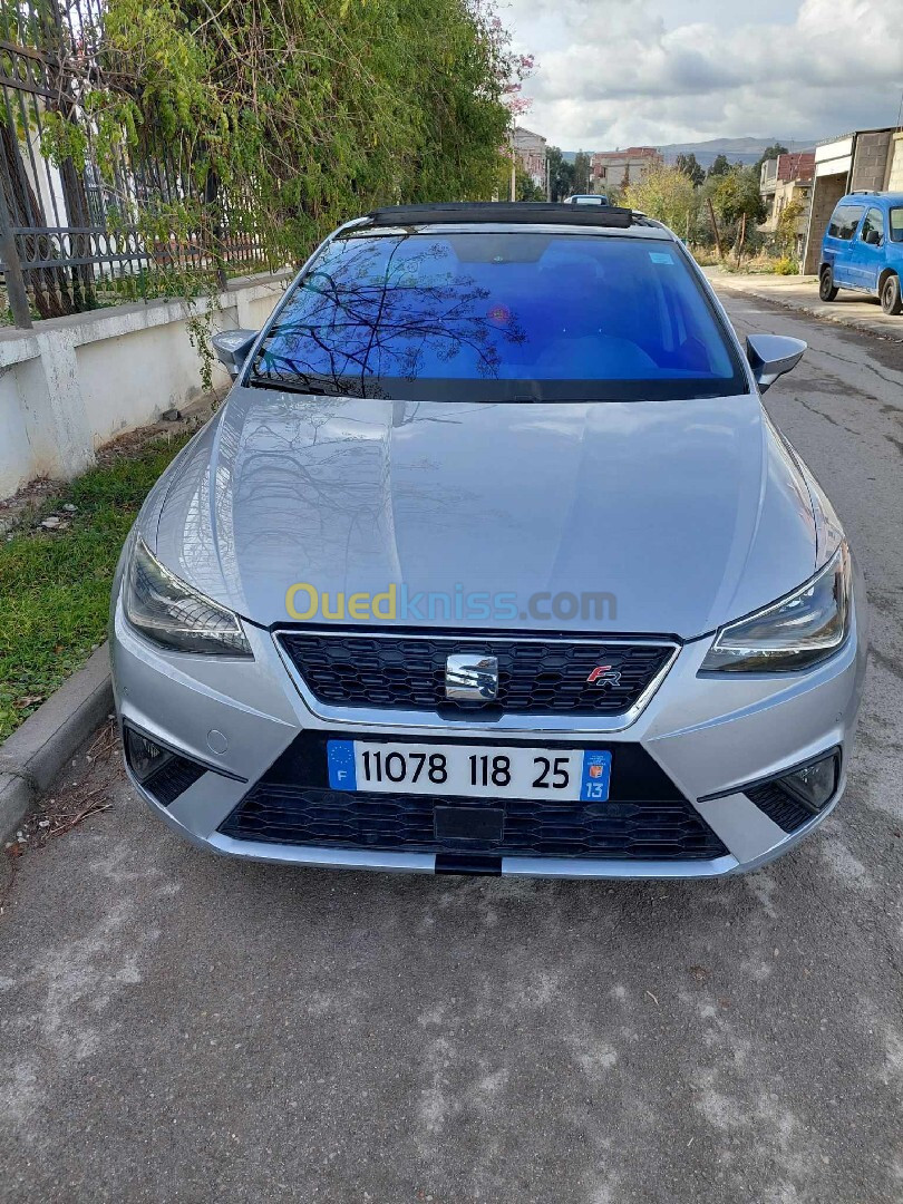 Seat Ibiza 2018 High Facelift