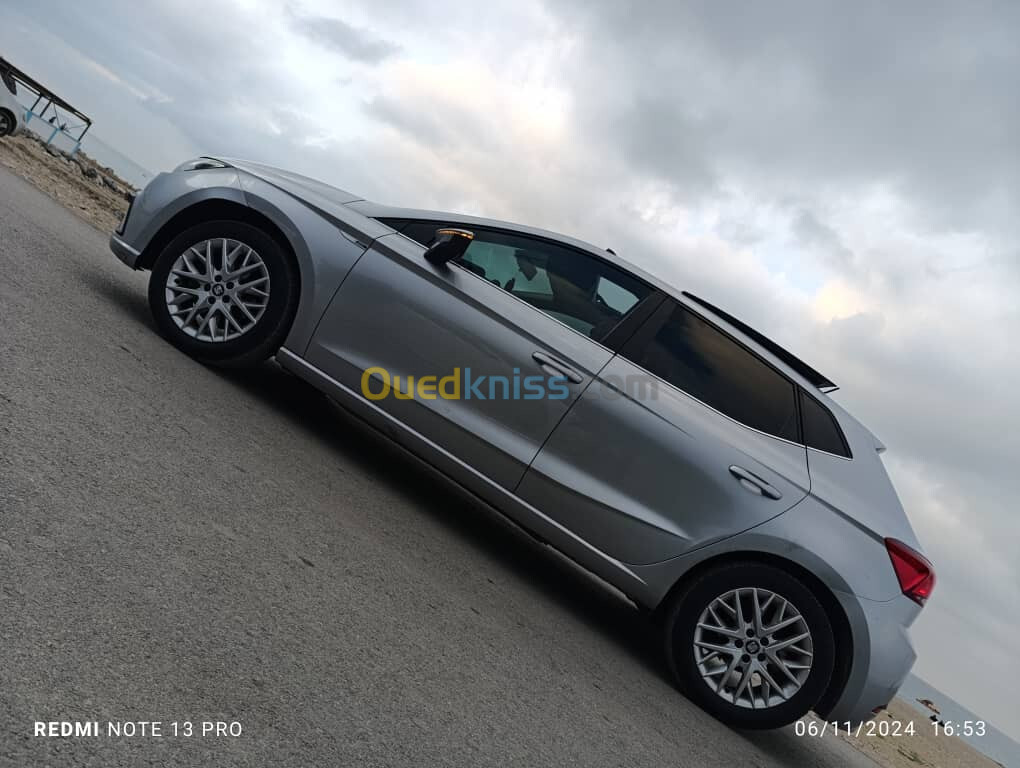 Seat Ibiza 2018 High Facelift