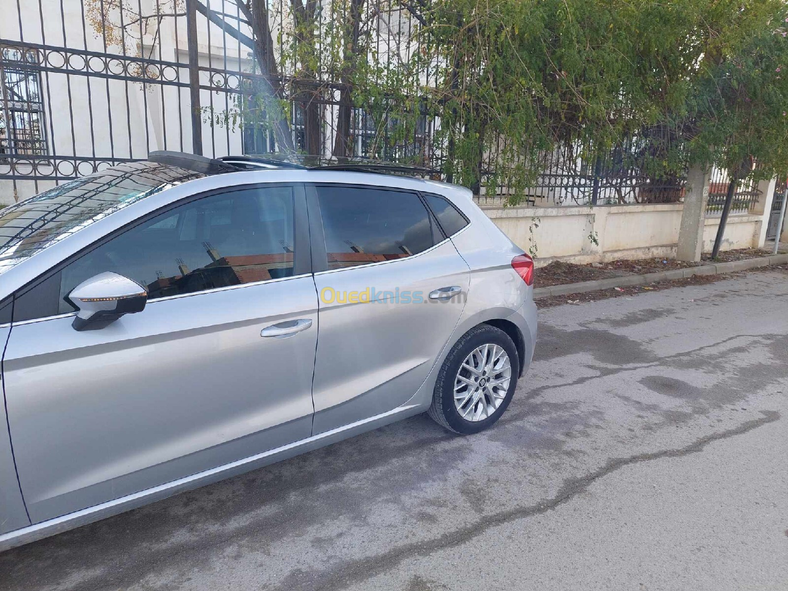 Seat Ibiza 2018 High Facelift