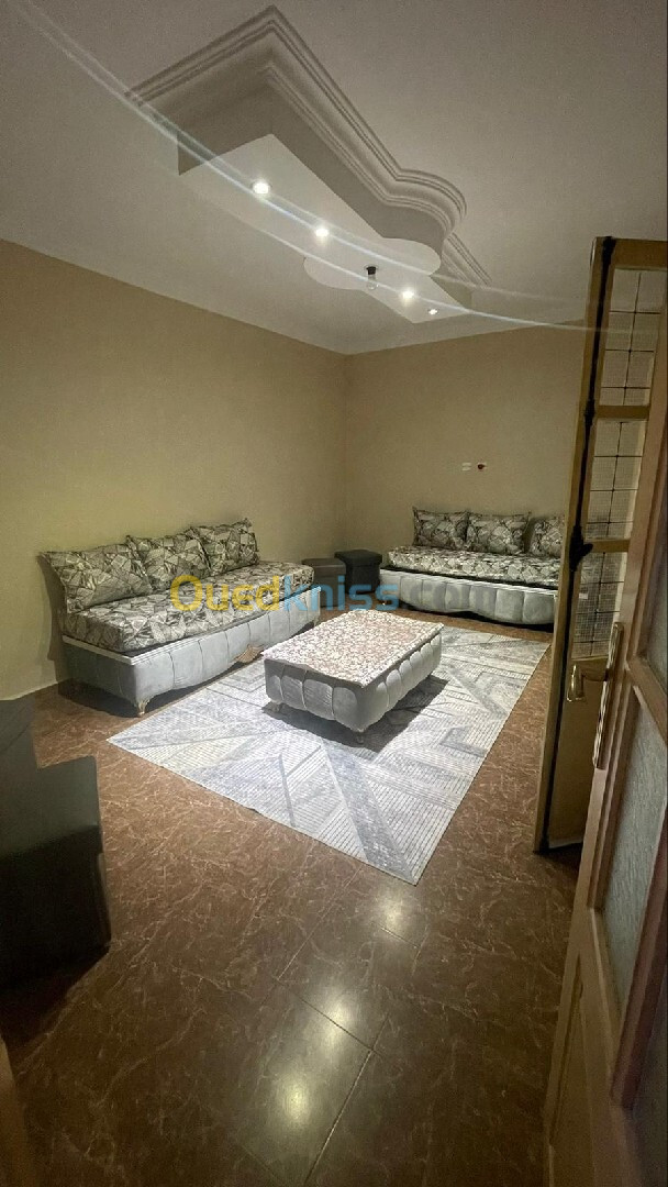 Location Niveau De Villa F4 Alger Mohammadia