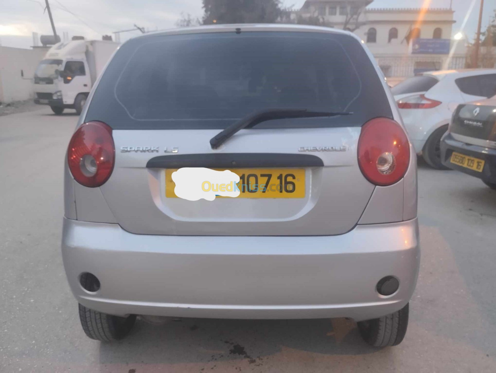 Chevrolet Spark 2007 Spark