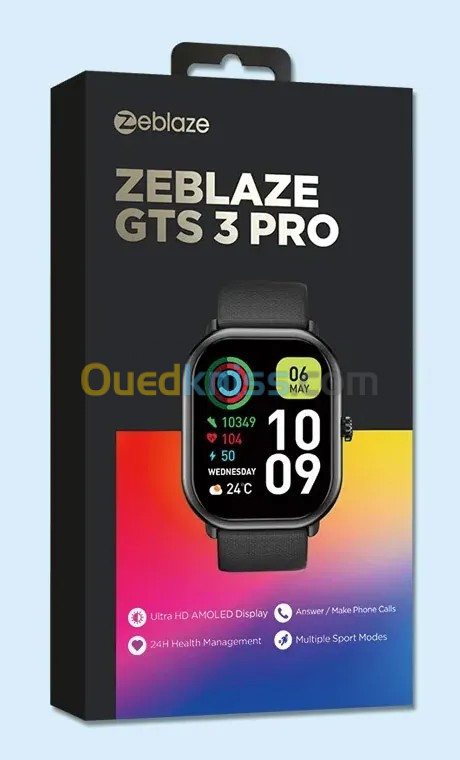 Zeblaze Gts 3 pro 