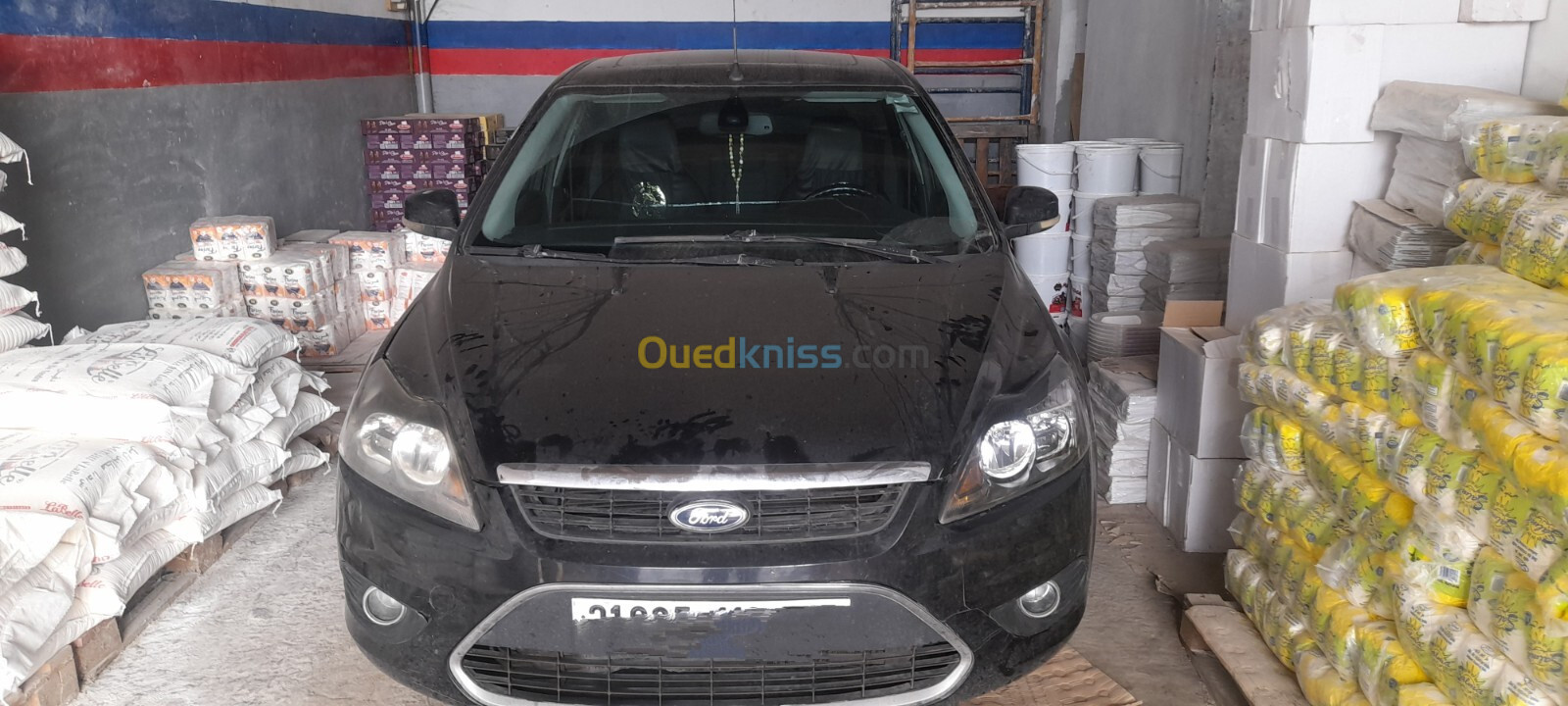 Ford Focus 5 portes 2010 Titanium