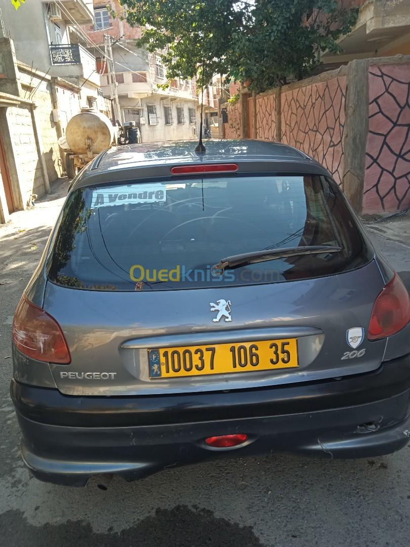 Peugeot 206 2006 206