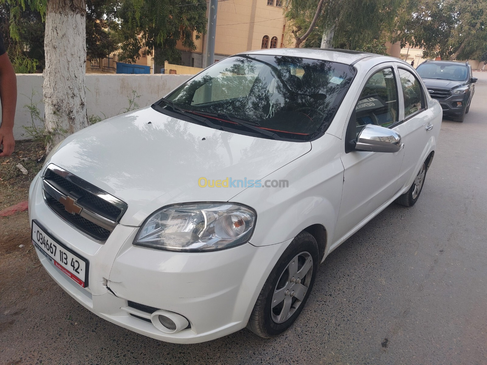 Chevrolet Aveo 4 portes 2013 Elegance Plus