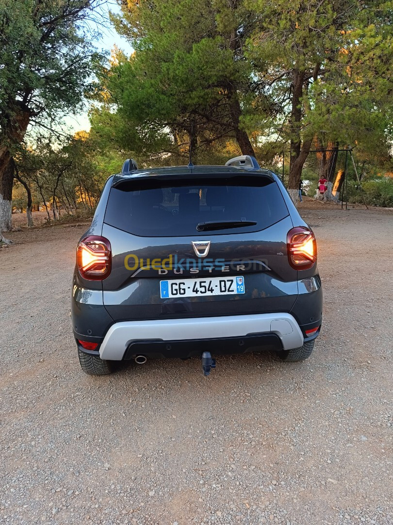 Dacia Duster 2022 Duster