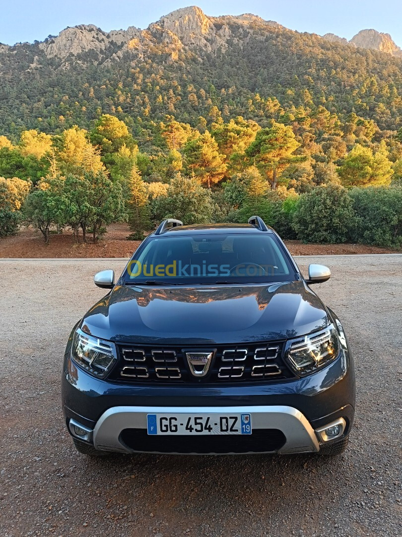 Dacia Duster 2022 Duster