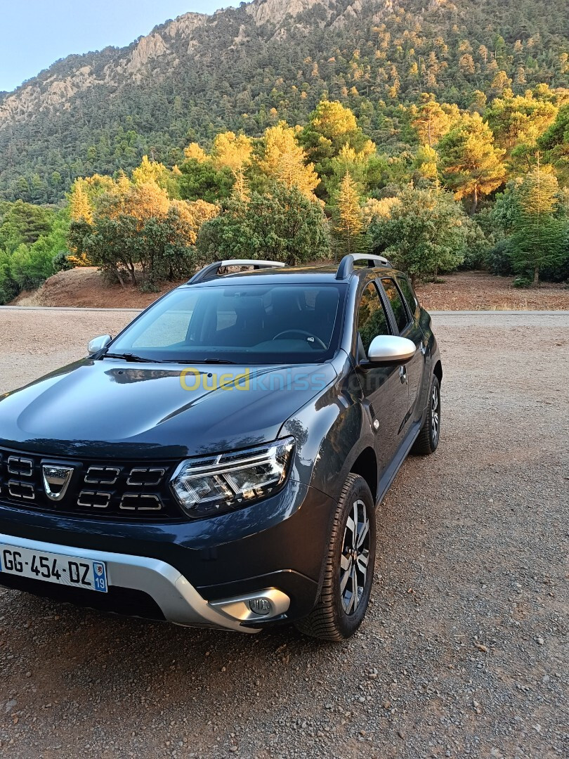 Dacia Duster 2022 Duster