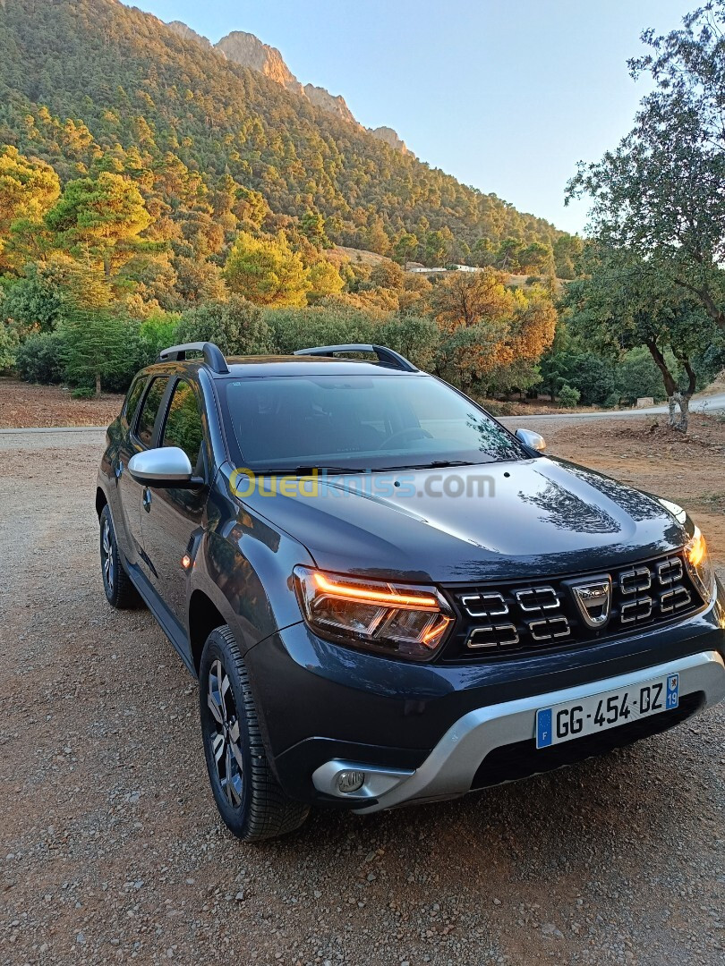 Dacia Duster 2022 Duster