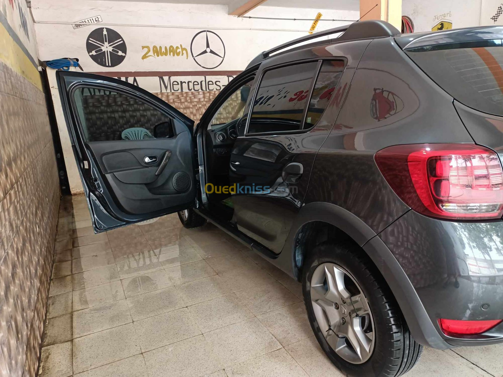 Dacia Sandero 2019 Stepway restylée