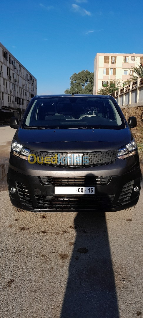 Fiat Scudo 2023