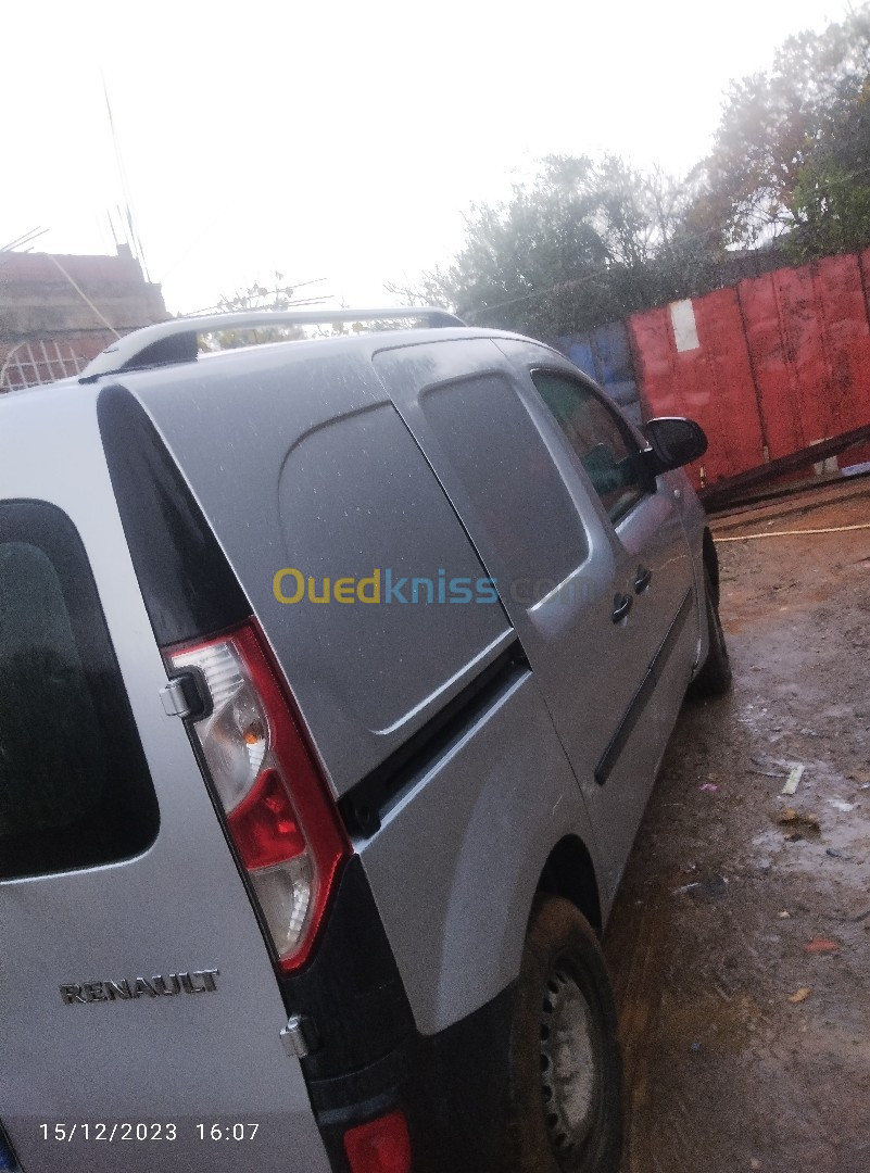 Renault Kangoo 2014 Confort