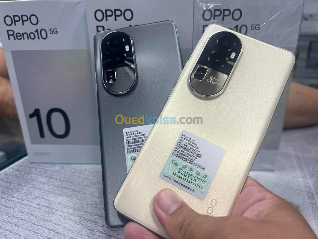 Google OPPO Reno10 5G