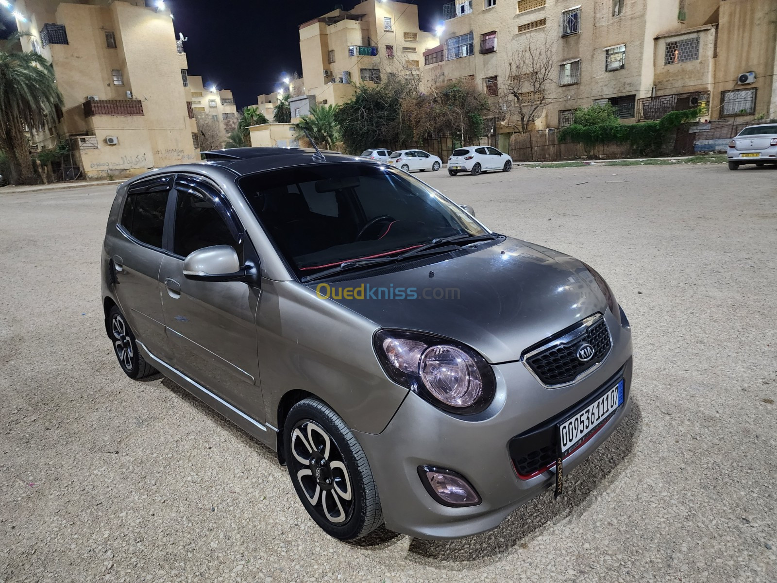 Kia Picanto 2011 Funny