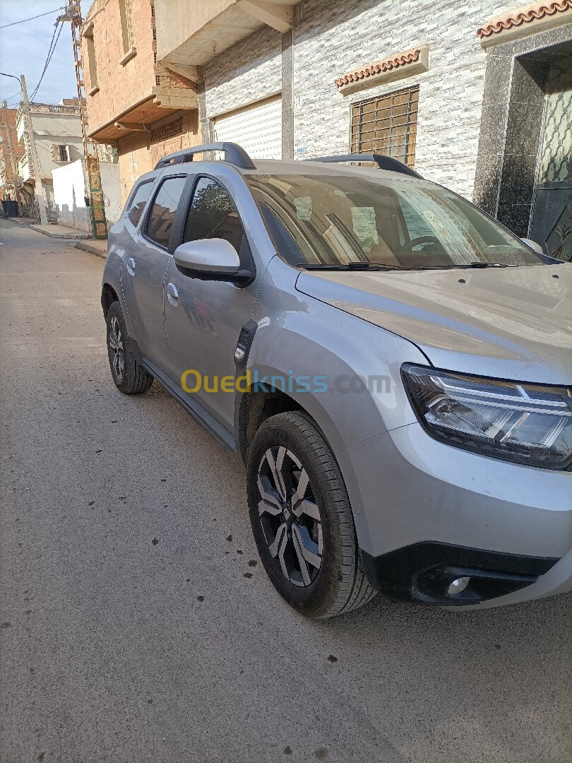 Dacia Duster 2022 