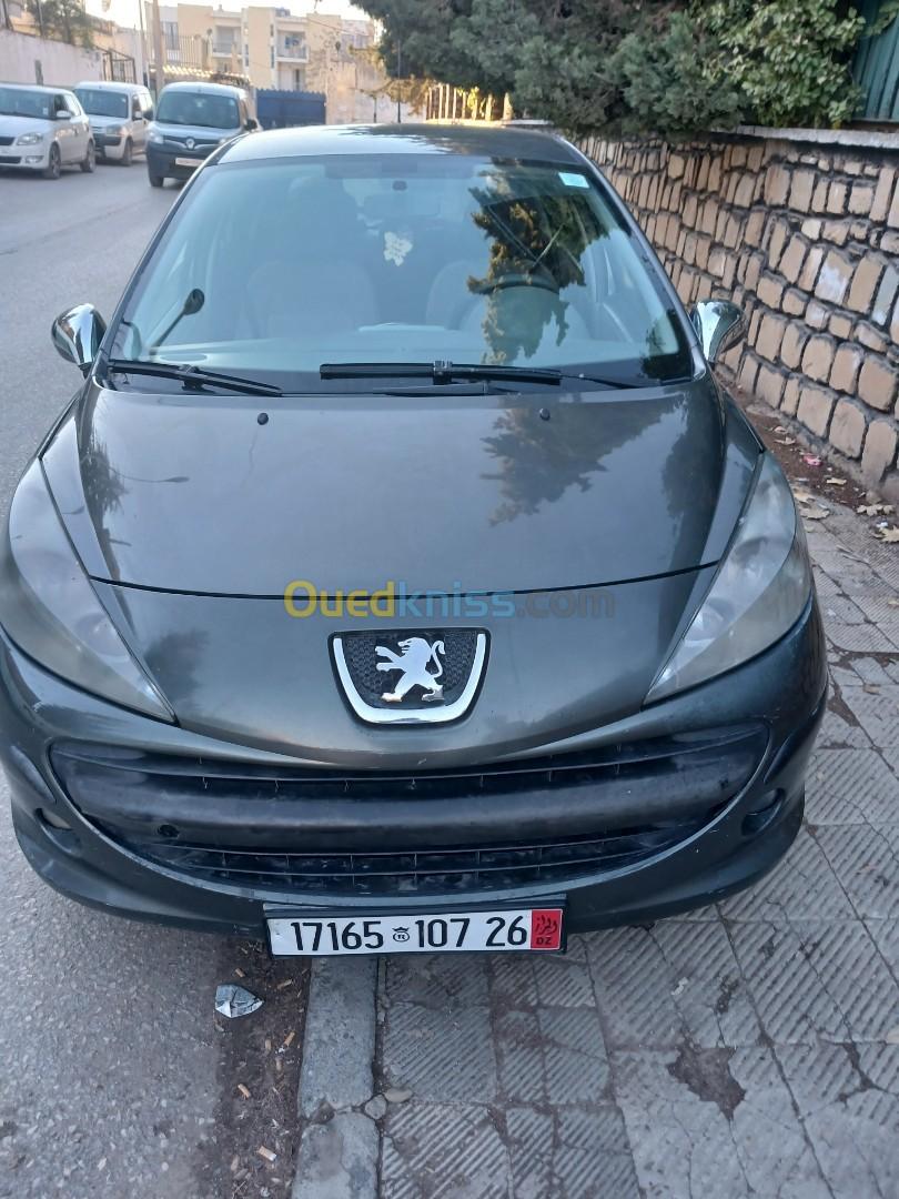 Peugeot 207 2007 207