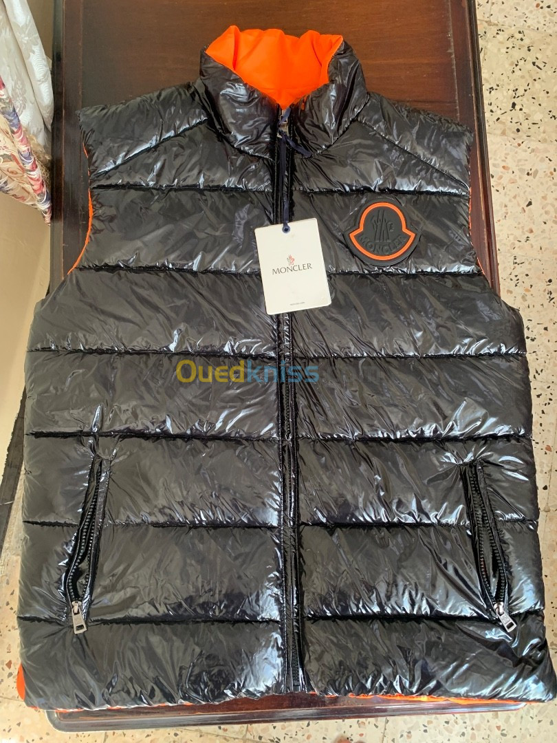 Gilet moncler