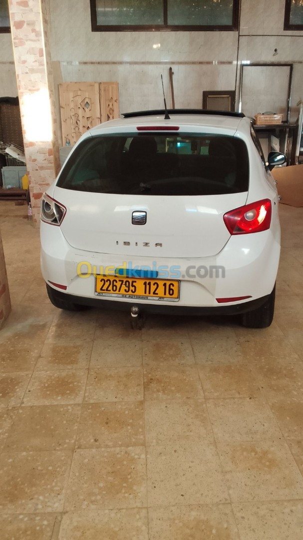 Seat Ibiza Loca 2012