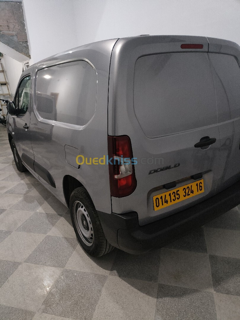 Fiat Doblo 2024 Mad in algeria