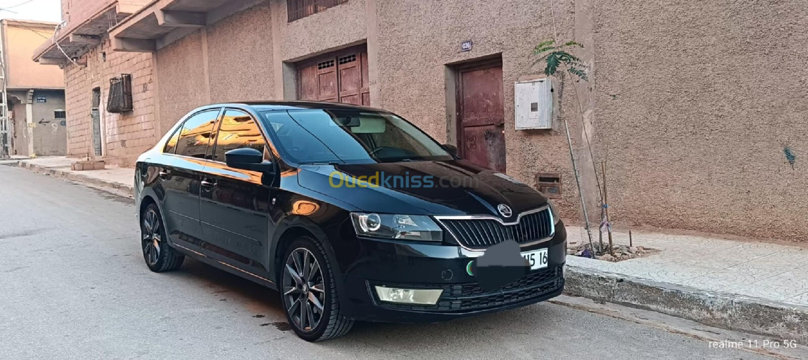 Skoda Rapid 2015 rapid