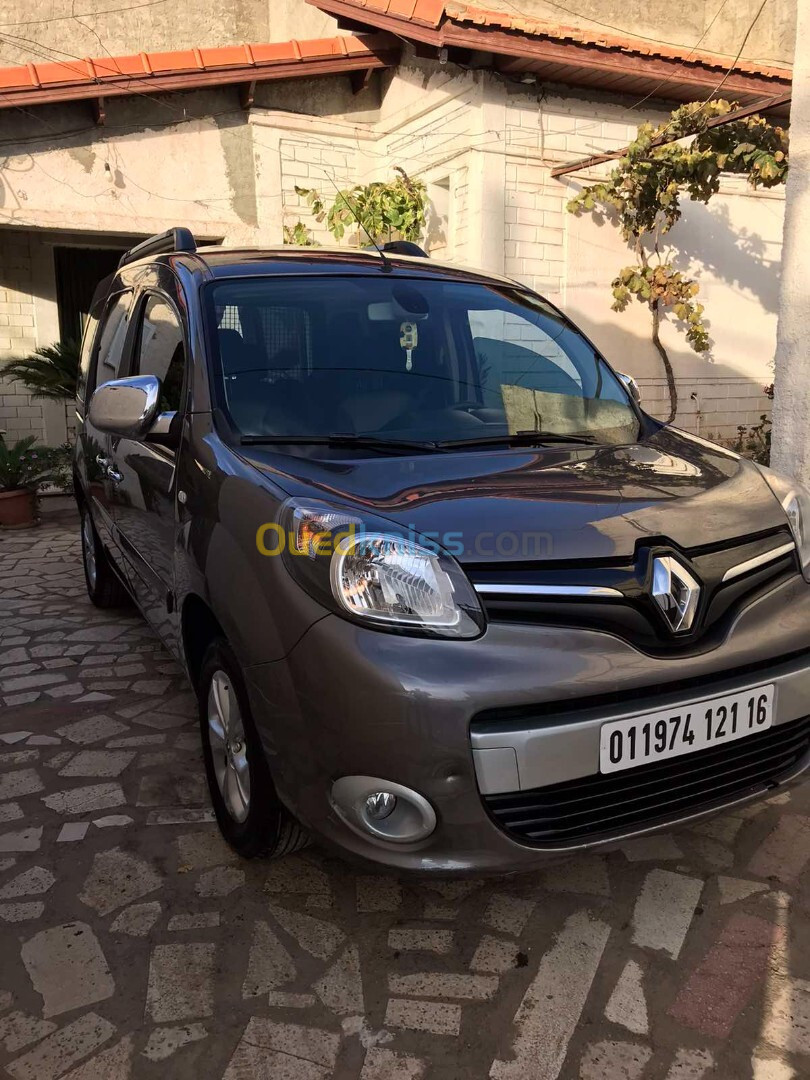 Renault Kangoo 2021 Privilège +