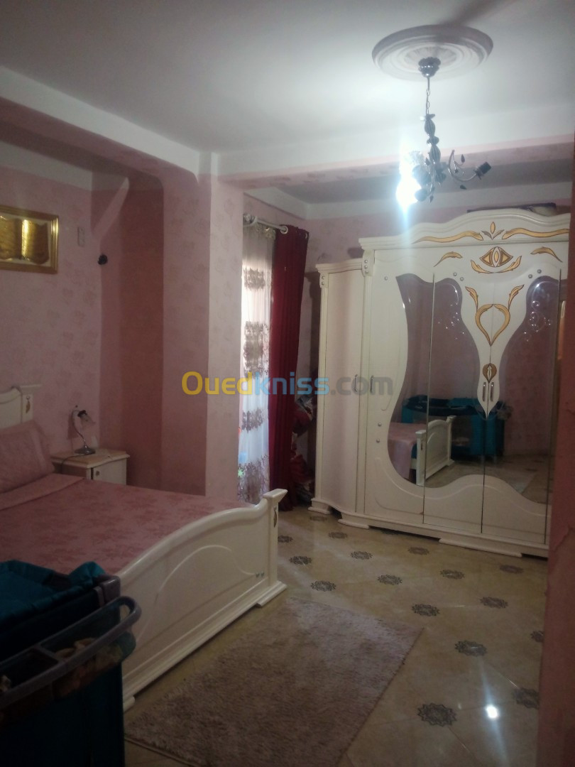 Vente Appartement F3 Alger Les eucalyptus