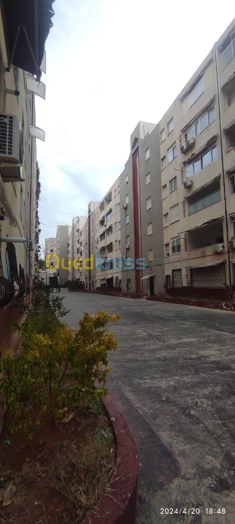 Vente Appartement F04 Alger Souidania