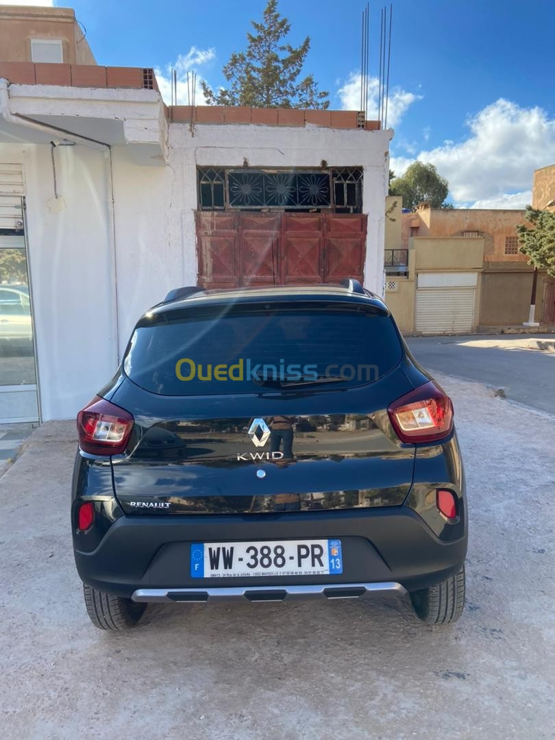 Renault kwid 2023 outsider